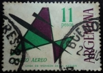 Stamps Argentina -  Correo Aéreo