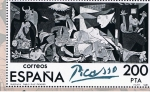 Stamps Spain -  Edifil  2630  El 