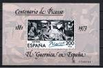 Stamps Spain -  Edifil  2631  El 