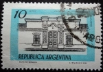 Stamps Argentina -  Casa de la Independencia / Tucumán