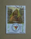 Stamps : Europe : Spain :  Vinos con denominacion de origen.