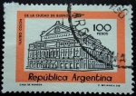 Sellos de America - Argentina -  Teatro Colón / Buenos Aires