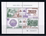 Stamps Spain -  Edifil  2641  Museo Postal.  