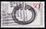Stamps Germany -  Tesoros Arqueológicos	