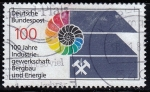 Stamps Germany -  Minería y Energía	