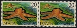 Stamps Spain -  Fauna hispánica - estrella de mar