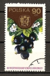 Stamps Poland -  XIX Congreso de Horticultura Internacional.