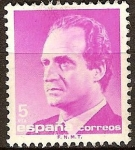 Stamps Spain -  Rey Juan Carlos I