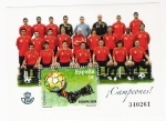 Stamps Spain -  Selección Española