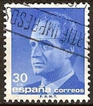 Stamps Spain -  Rey Juan Carlos I