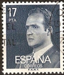 Stamps Europe - Spain -  Rey Juan Carlos I