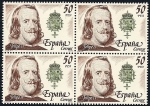 Stamps Spain -  Reyes de España - Casa de Austria  - Felipe IV