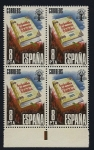 Stamps Spain -  Estatuto de Autonomía del País Vasco
