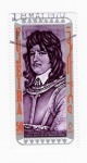 Stamps United Arab Emirates -  Frederick William (repetido)