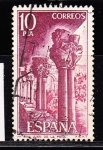 Stamps Spain -  E2299 San Juan de la Peña (379)