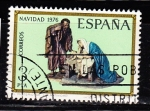 Stamps : Europe : Spain :  E2368 Navidad (381)