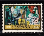 Stamps Spain -  E2488 Picasso (384)