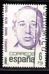 Sellos de Europa - Espa�a -  E2618 Gabriel Miró (389)