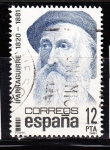 Stamps Spain -  E2643 Centenarios (391)