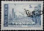 Stamps : America : Argentina :  Riqueza Austral / Tierra del Fuego