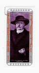Stamps United Arab Emirates -  Otto Von  Bismark Chancellor (repetido)