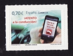 Stamps Europe - Spain -  valores civicos