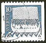 Stamps Sweden -  BARCO