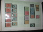 Stamps America - Guatemala -  MI COLECCION DE SELLOS