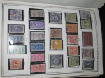 Stamps : America : Guatemala :  MI COLECCION DE SELLOS