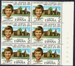 Stamps Spain -  Centenario Hospital Niño Jesús