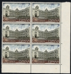 Stamps Spain -  América España - Colegio Mayor Bogotá