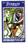 Stamps : Africa : Togo :  Picasso