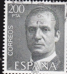 Sellos de Europa - Espaa -  juan carlos I