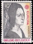 Stamps Belgium -  CEPT Printings	