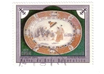 Stamps Cuba -  Museu de Arte Decorativo