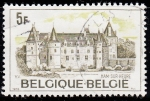 Stamps Belgium -  Ham Sur Heure	