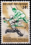 Stamps Belgium -  Deportes	