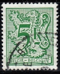 Stamps Belgium -  Número s/León heráldico	
