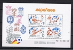 Stamps Spain -  Edifil  2664  Copa Mundial de Fútbol España ´82.  