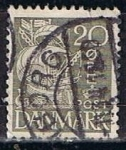 Stamps : Europe : Denmark :  Scott  193  Carabela (3)