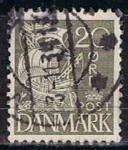 Stamps Denmark -  Scott  193  Carabela (5)