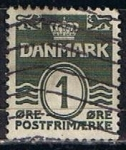 Stamps : America : Dominica :  Scott  220  Cifras (4)