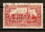 Stamps France -  Departamento Frances / Algeria.