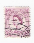 Stamps United Kingdom -  Queen Elizabeth II (repetido)