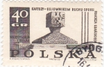 Stamps : Europe : Poland :  martyrologia i walka