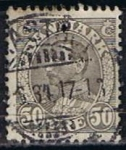 Stamps : Europe : Denmark :  Scott  239  Rey Cristian X (3)