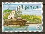 Stamps Philippines -  PUNTA  CRUZ