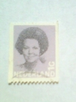 Stamps Netherlands -  