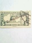 Stamps : Europe : Germany :  