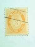 Stamps Norway -  norge